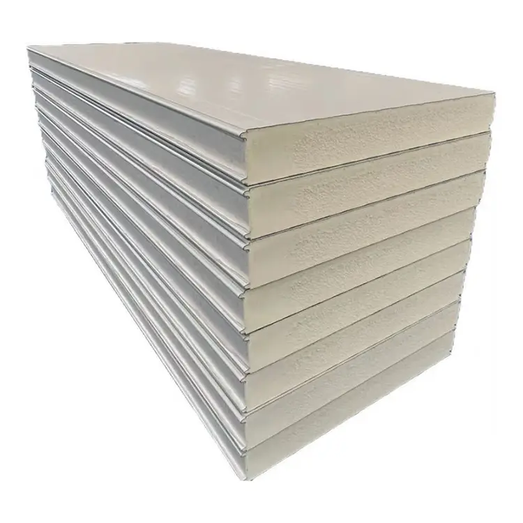 کولڈ سٹوریج اور صنعتی عمارتوں کے لیے PUR موصلیت کے پینلز کو بہترین انتخاب کیا بناتا ہے؟